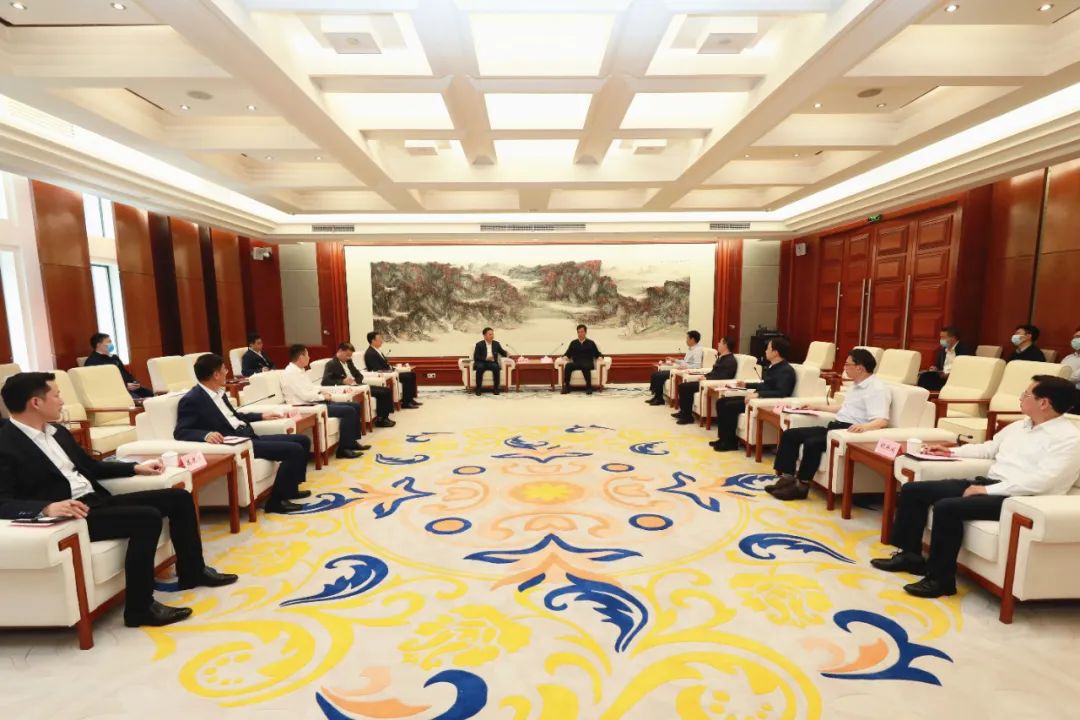 中林集团与贵州省人民政府签署战略合作协议(图2)