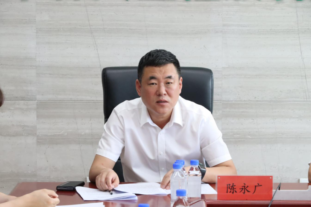 中林福人参加中林实业召开2022年年中工作会议(图2)