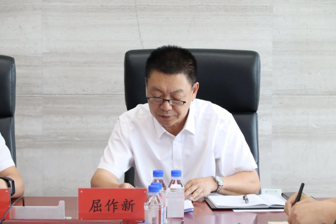 中林福人参加中林实业召开2022年年中工作会议(图3)